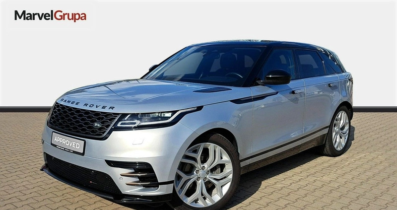 Land Rover Range Rover Velar cena 319000 przebieg: 22088, rok produkcji 2022 z Kobyłka małe 781